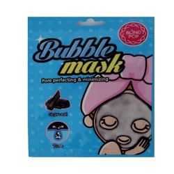 Bling Pop Charcoal Bubble Mask