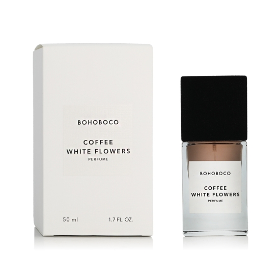 Bohoboco Coffee White Flowers Parfum