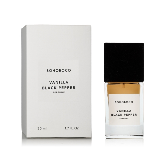 Bohoboco Vanilla Black Pepper Parfum