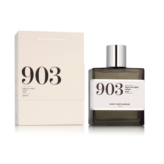 Bon Parfumeur 903 nepal berries, saffron, oud EDP