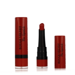 Bourjois Paris Rouge Velvet The Lipstick (21 Grande Roux)