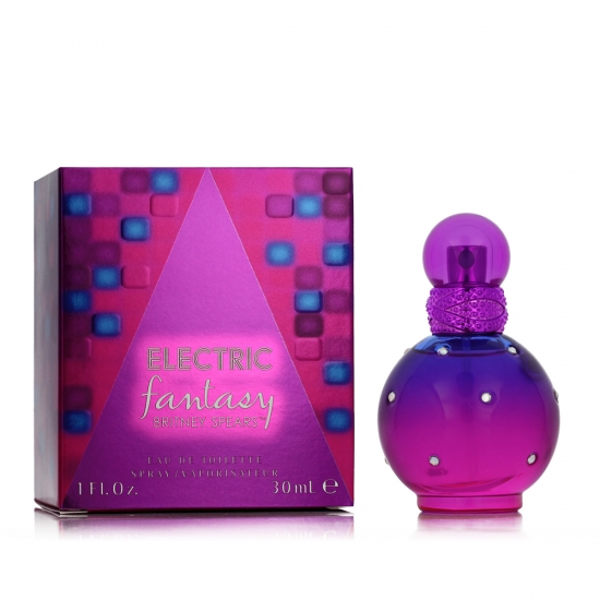 Britney Spears Electric Fantasy EDT