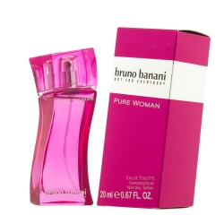 Bruno Banani Pure Woman EDT