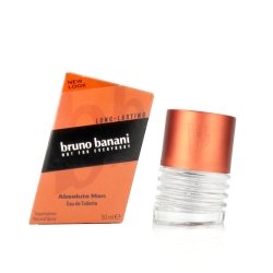 Bruno Banani Absolute Man Eau De Toilette 30 ml (man)