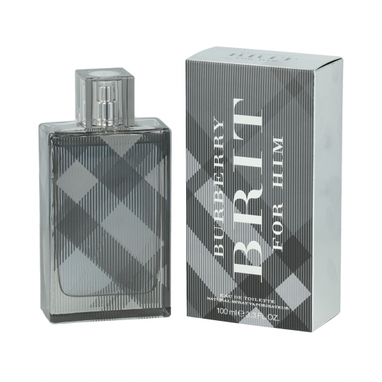 Burberry Brit For Him EDT