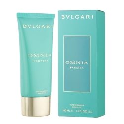 Bvlgari Omnia Paraiba Perfumed Shower Oil