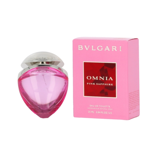 Bvlgari Omnia Pink Sapphire Eau De Toilette 25 ml (woman)