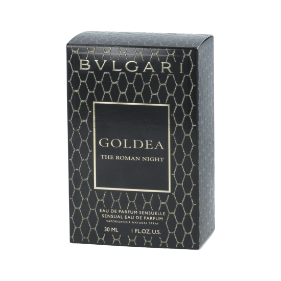 Bvlgari Goldea The Roman Night Eau De Parfum 30 ml (woman)