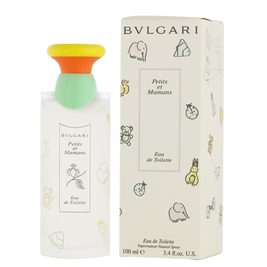 Bvlgari Petits et Mamans Eau De Toilette 100 ml (woman)