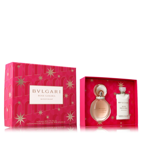 Bvlgari Rose Goldea Blossom Delight EDP 50 ml + BL 75 ml