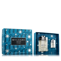 Bvlgari Man Rain Essence EDP 100 ml + EDP 15 ml