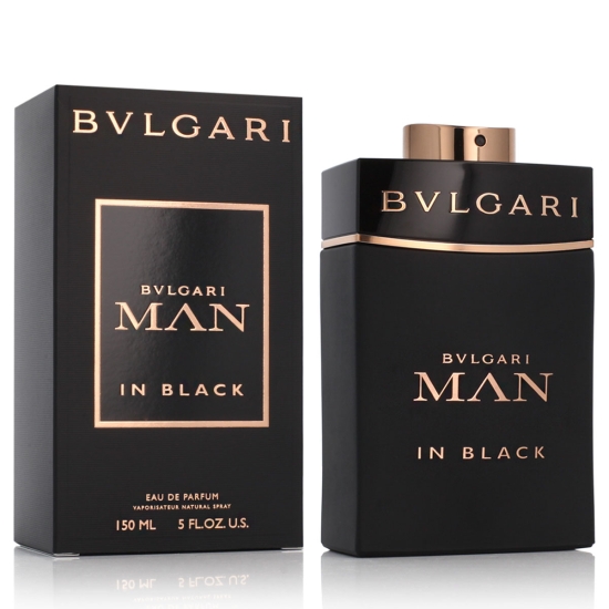 Bvlgari Man In Black EDP