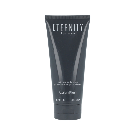 Calvin Klein Eternity for Men Perfumed Shower Gel