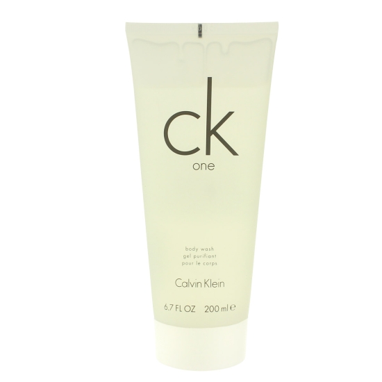 Calvin Klein CK One Perfumed Shower Gel 200 ml (unisex)