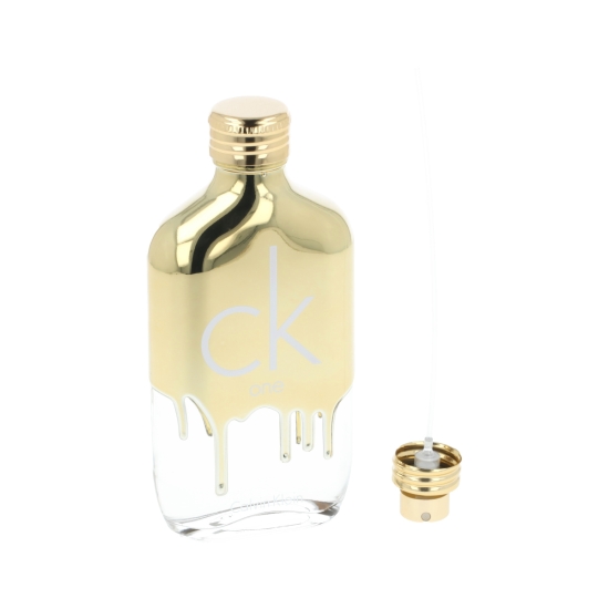 Calvin Klein Ck One Gold Eau De Toilette - tester 100 ml (unisex)