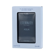 Calvin Klein Eternity Aqua for Men Eau De Toilette 20 ml (man)