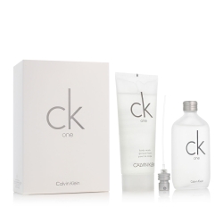 Calvin Klein CK One EDT 50 ml + SG 100 ml