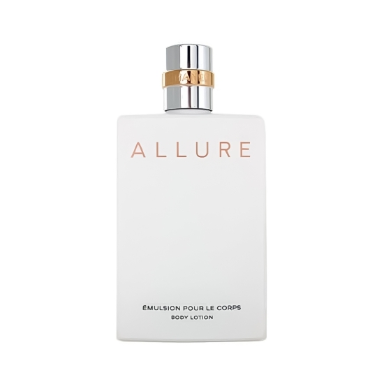 Chanel Allure Body Lotion