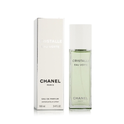 Chanel Cristalle Eau Verte EDP