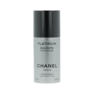 Chanel Egoiste Platinum Pour Homme Deodorant VAPO