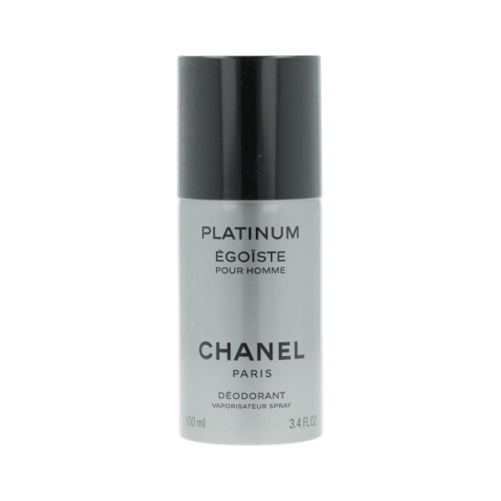 Chanel Egoiste Platinum Pour Homme Deodorant VAPO