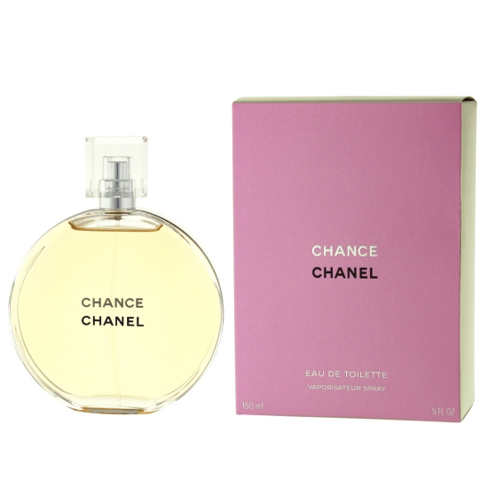 Chanel Chance Eau De Toilette 150 ml (woman)