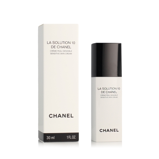 Chanel La Solution 10 de Chanel Sensitive Skin Cream