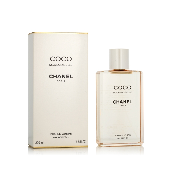 Chanel Coco Mademoiselle Scented Body Oil