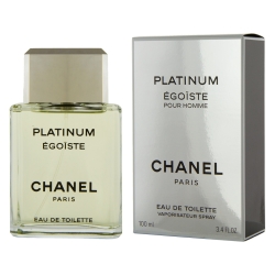 Chanel Egoiste Platinum Pour Homme Eau De Toilette (man)