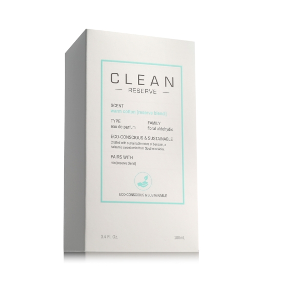 Clean Reserve Warm Cotton EDP