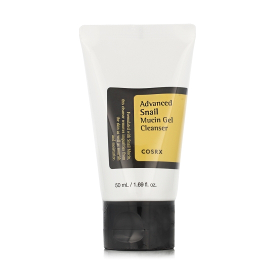 COSRX Advanced Snail Mucin Gel Cleanser