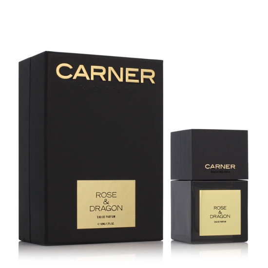 Carner Barcelona Rose & Dragon EDP 50 ml