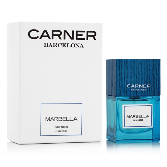 Carner Barcelona Marbella Eau De Parfum 50 ml (unisex)