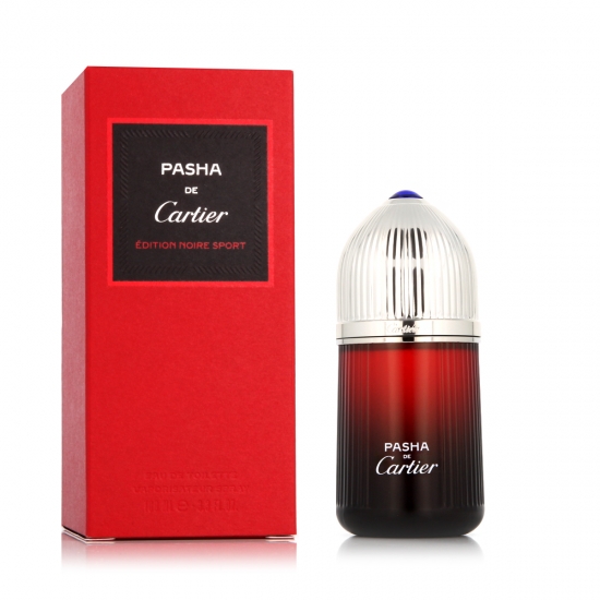 Cartier Pasha de Cartier Édition Noire Sport Eau De Toilette 100 ml (man)