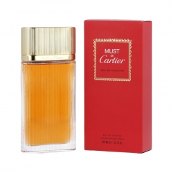 Cartier Must de Cartier pour Femme EDT