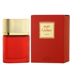 Cartier Must de Cartier Parfum (woman)