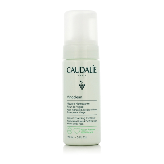 Caudalie Vinoclean Instant Foaming Cleanser