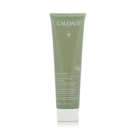 Caudalie Vinopure Purifying Gel Cleanser