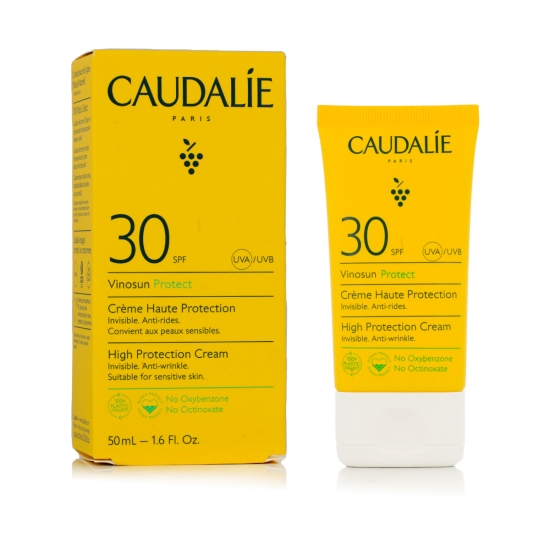 Caudalie Vinosun Protect High Protection Cream SPF30