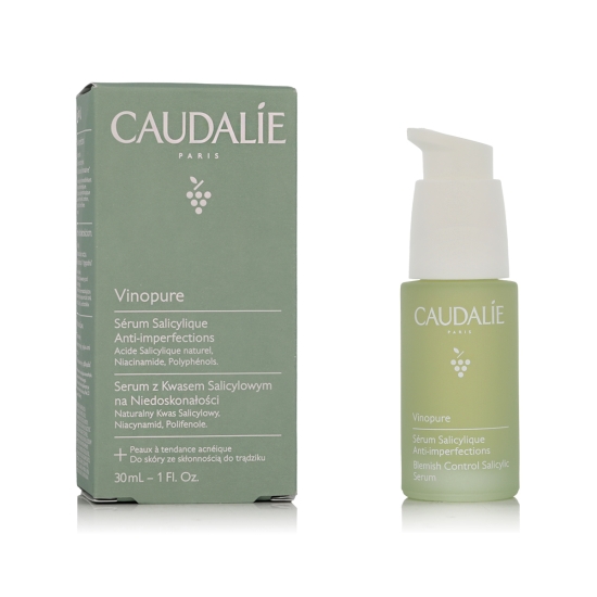 Caudalie Vinopure Blemish Control Salicylic Serum