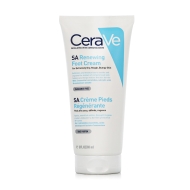 CeraVe SA Renewing Foot Cream