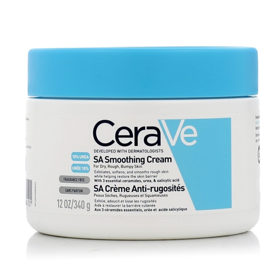 CeraVe SA Smoothing Cream