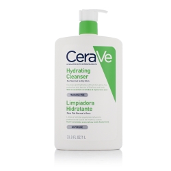 CeraVe Hydrating Cleanser 1000 ml