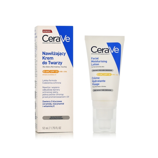 CeraVe Facial Moisturising Cream SPF50