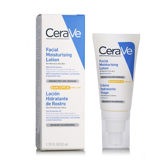 CeraVe Facial Moisturising Lotion SPF30