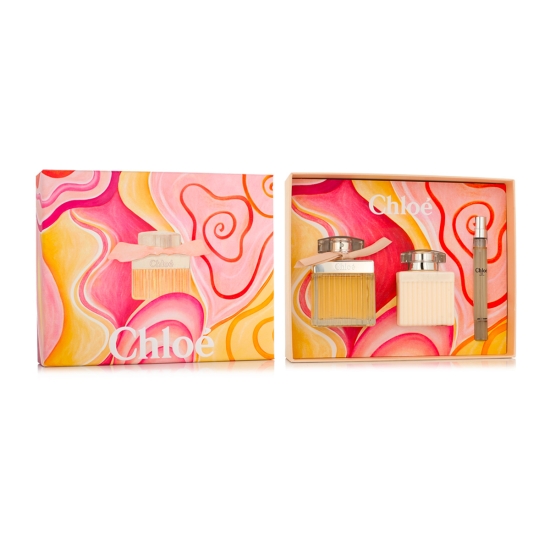 Chloé Chloé EDP 75 ml + EDP MINI 10 ml + BL 100 ml