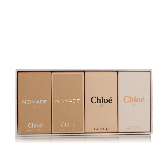 Chloé dárková sada EDP MINI 2 x + EDT MINI 2 x W