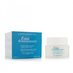 Clarins Eau Ressourcante Silky-Smooth Body Cream W