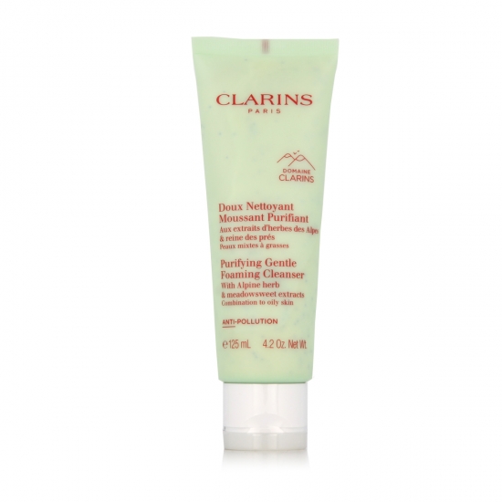 Clarins Anti-Pollution Purifying Gentle Foaming Cleanser