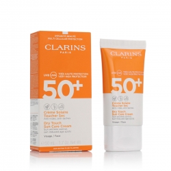 Clarins Dry Touch Sun Care Cream SPF 50+